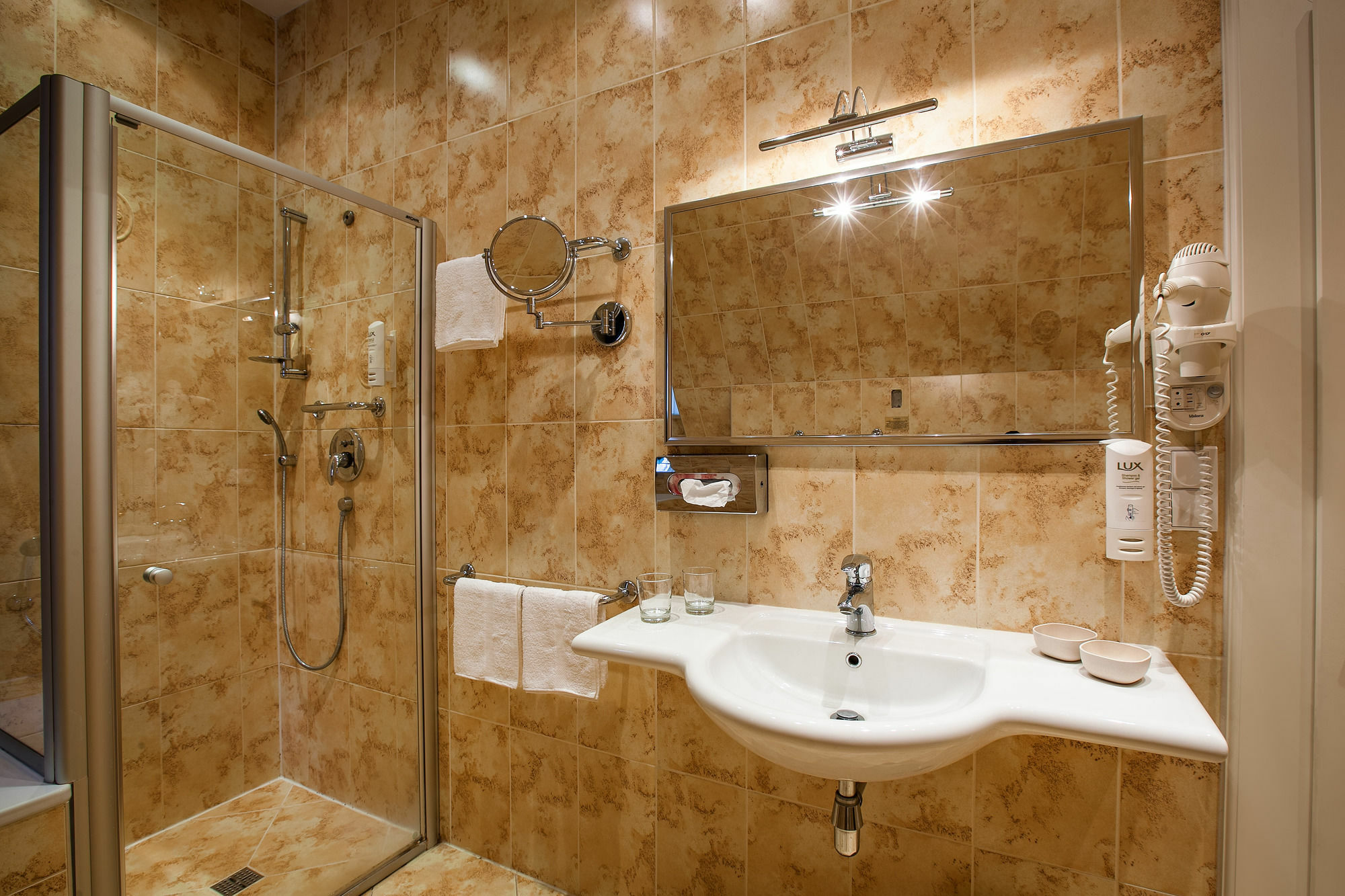 Tyn Yard 4* Prague