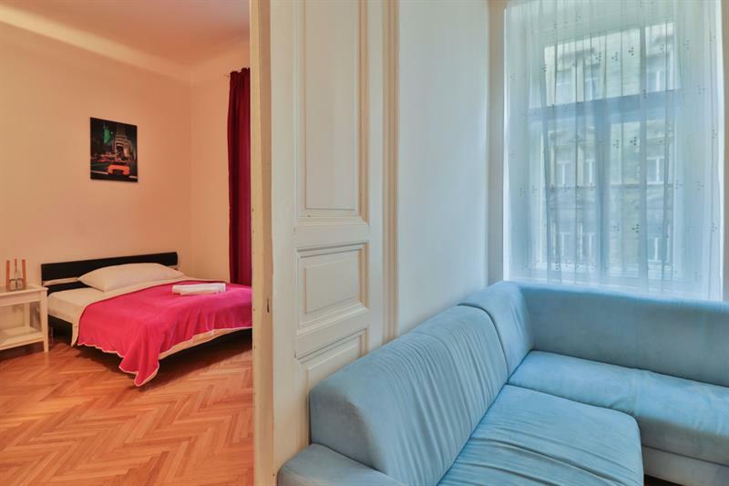 Apartment Gorgeous Prague