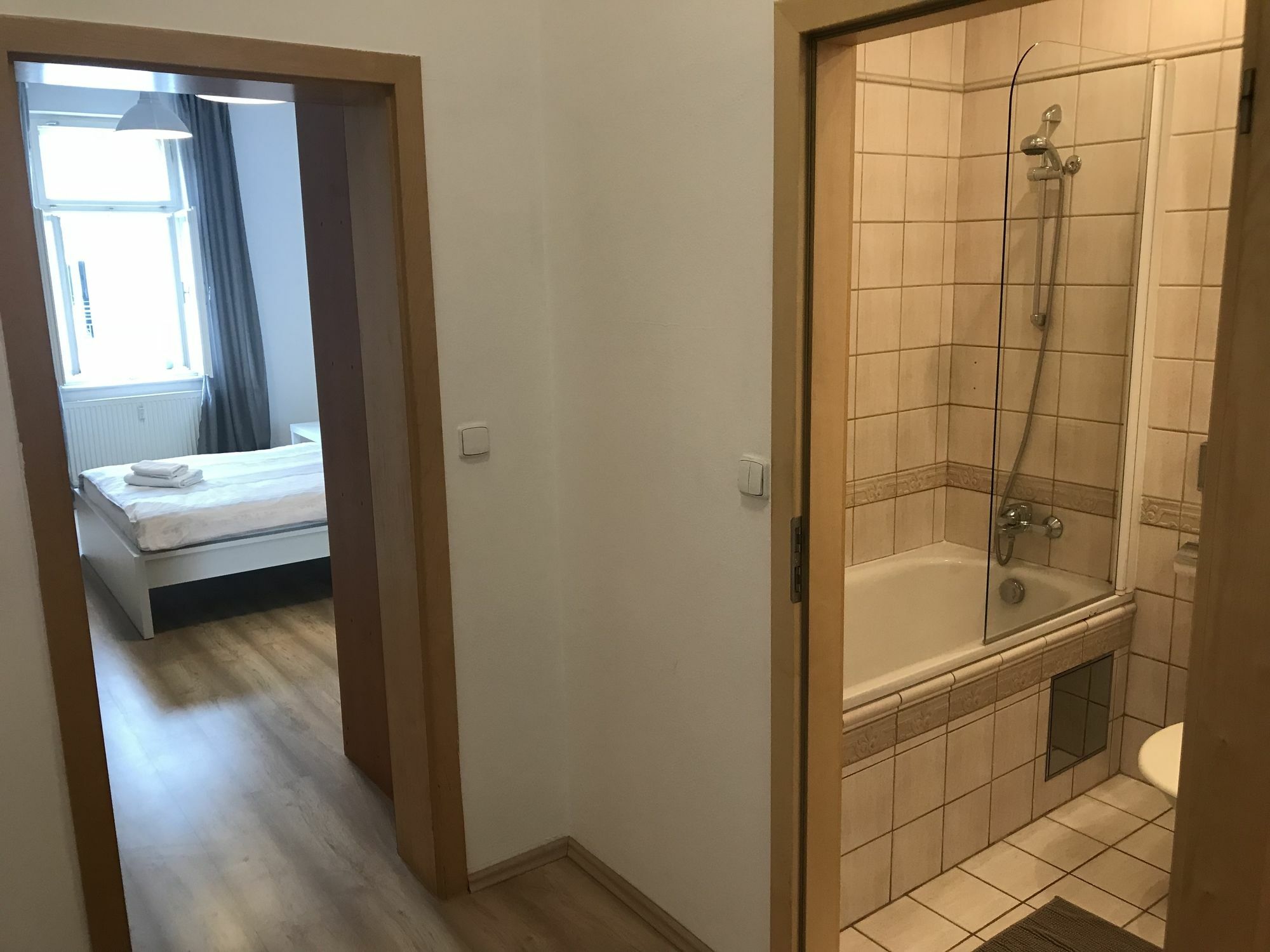 Apartment Slavojova *