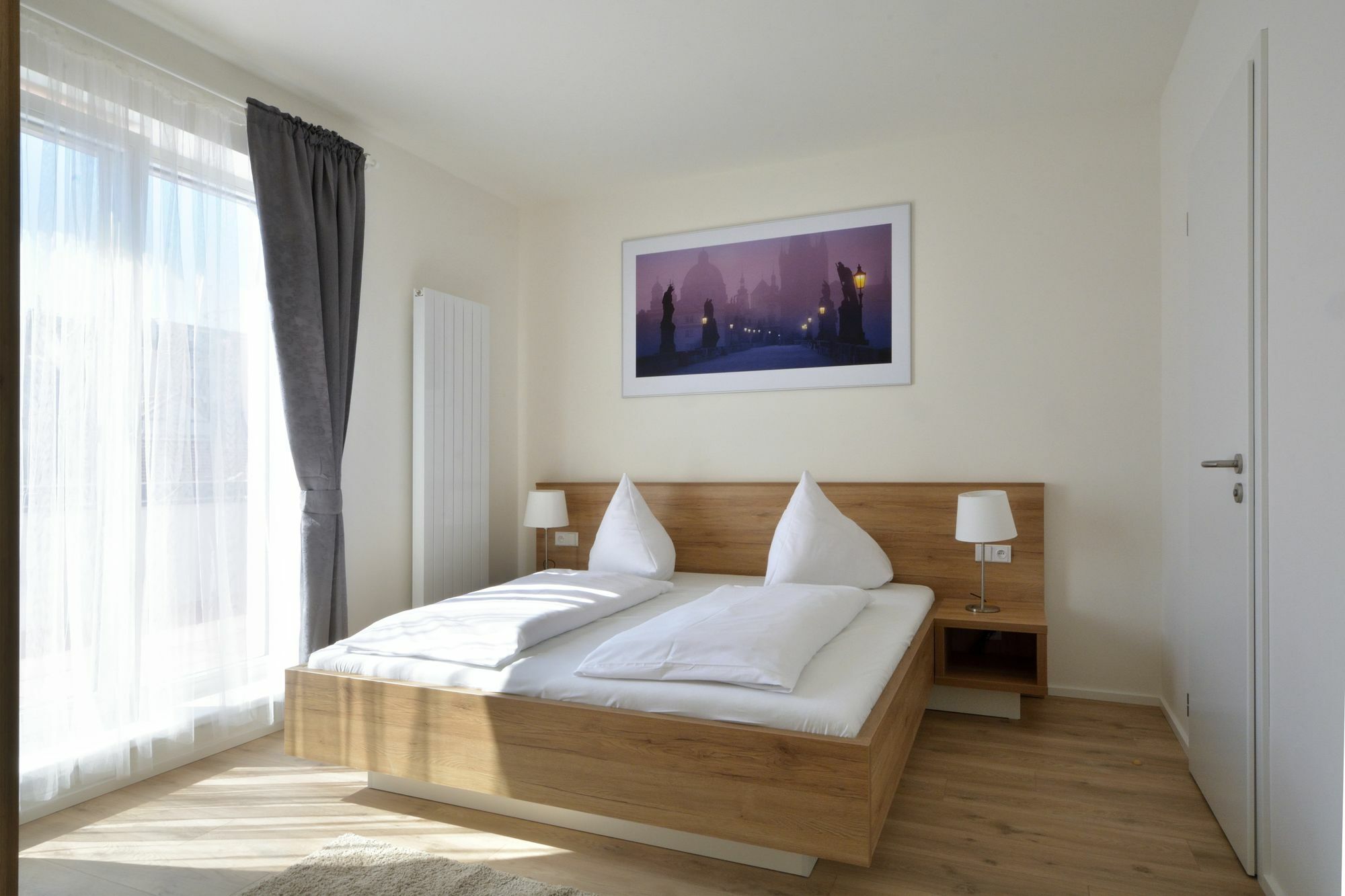 Downtown Belohorska Apartment Prag