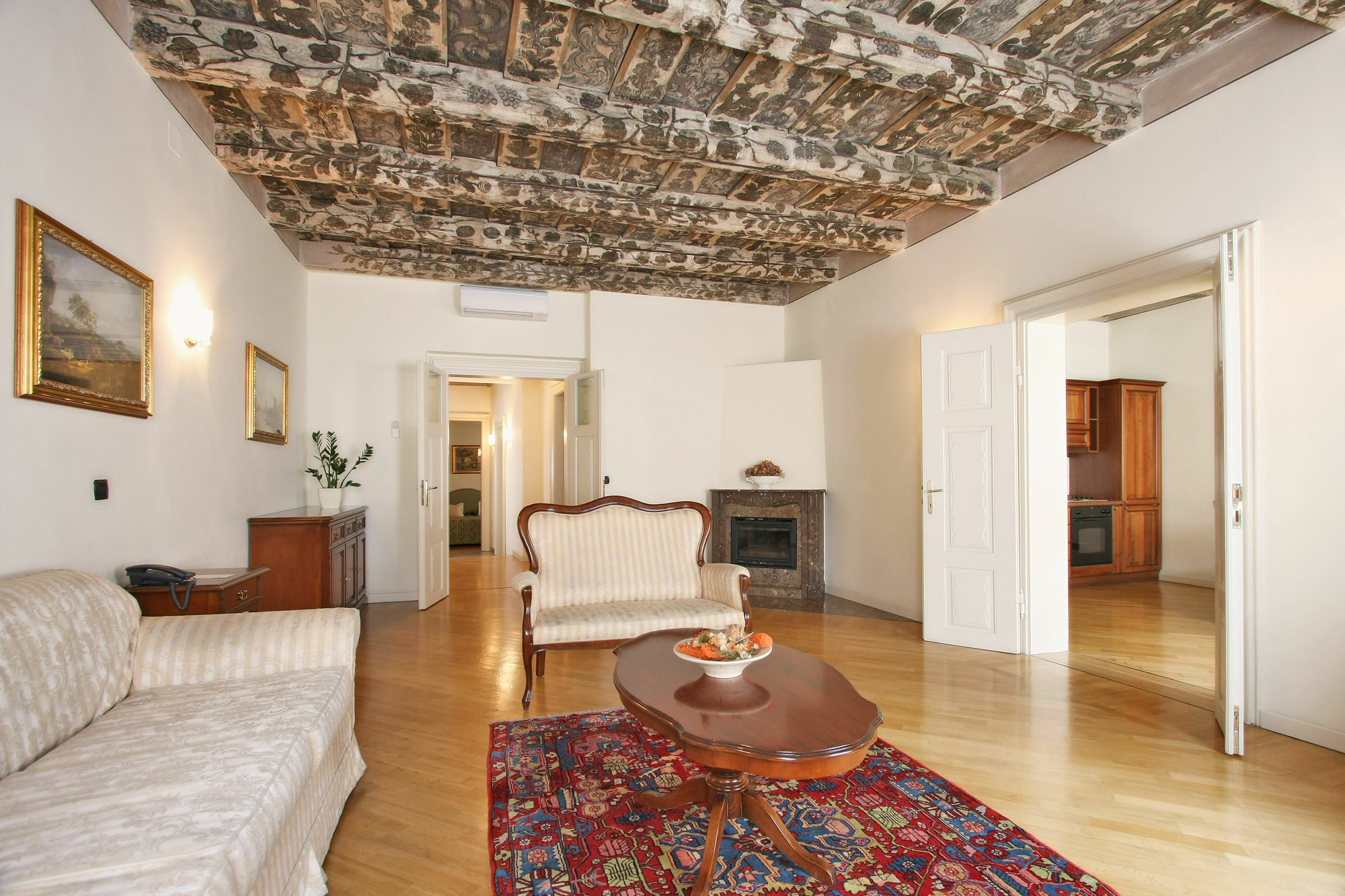 Chateau 9 By Adrez Apartamento Praga