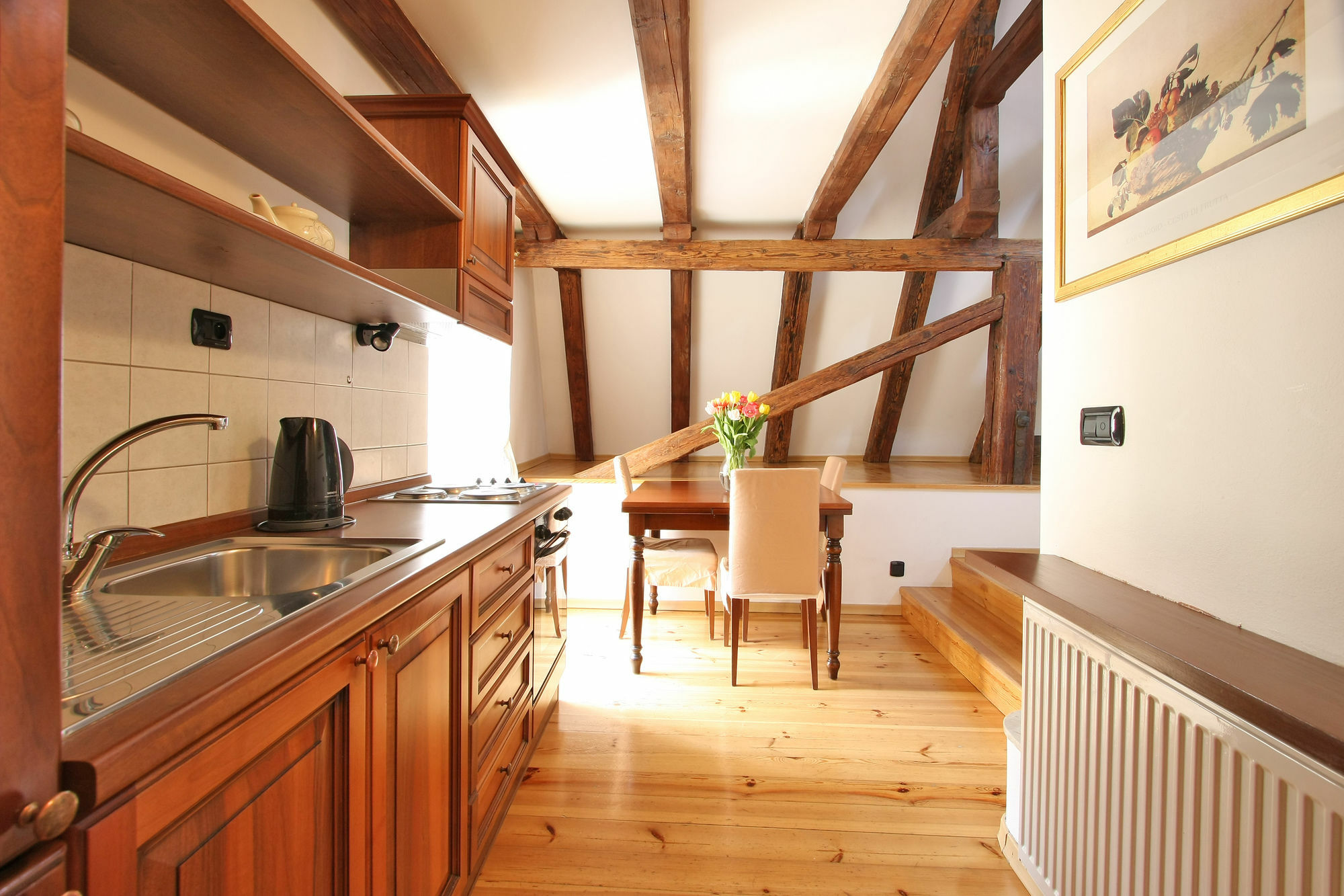 Chateau 9 By Adrez Apartamento Praga