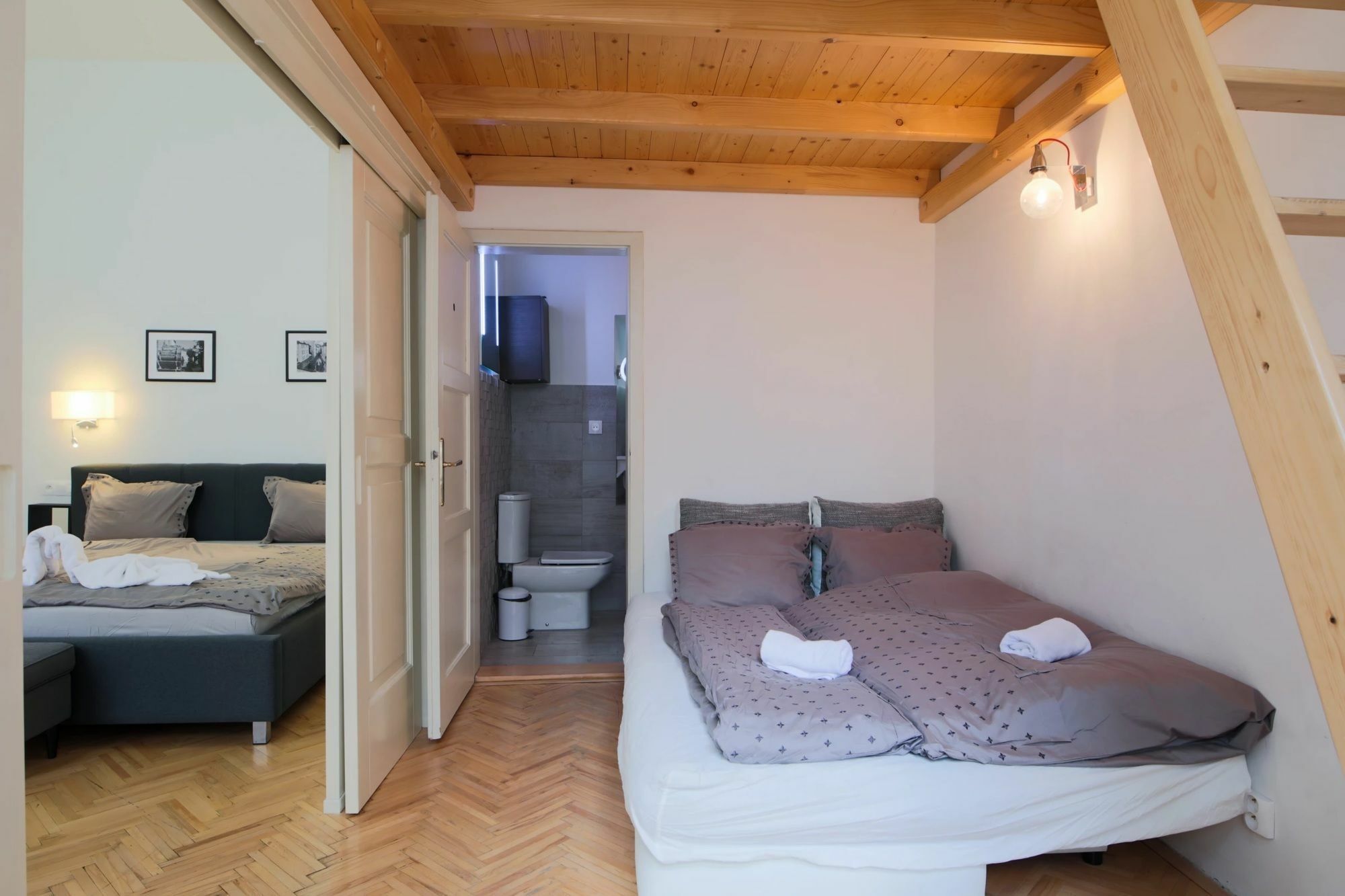 Wenceslas For 10 With Ac Apartment *