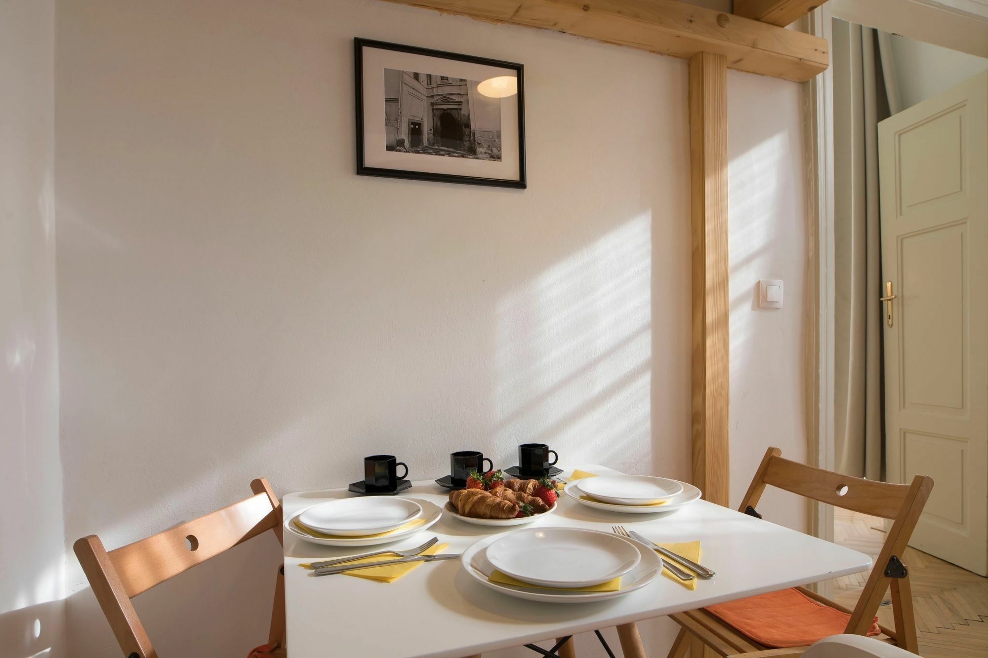 Wenceslas For 10 With Ac Apartment Prague