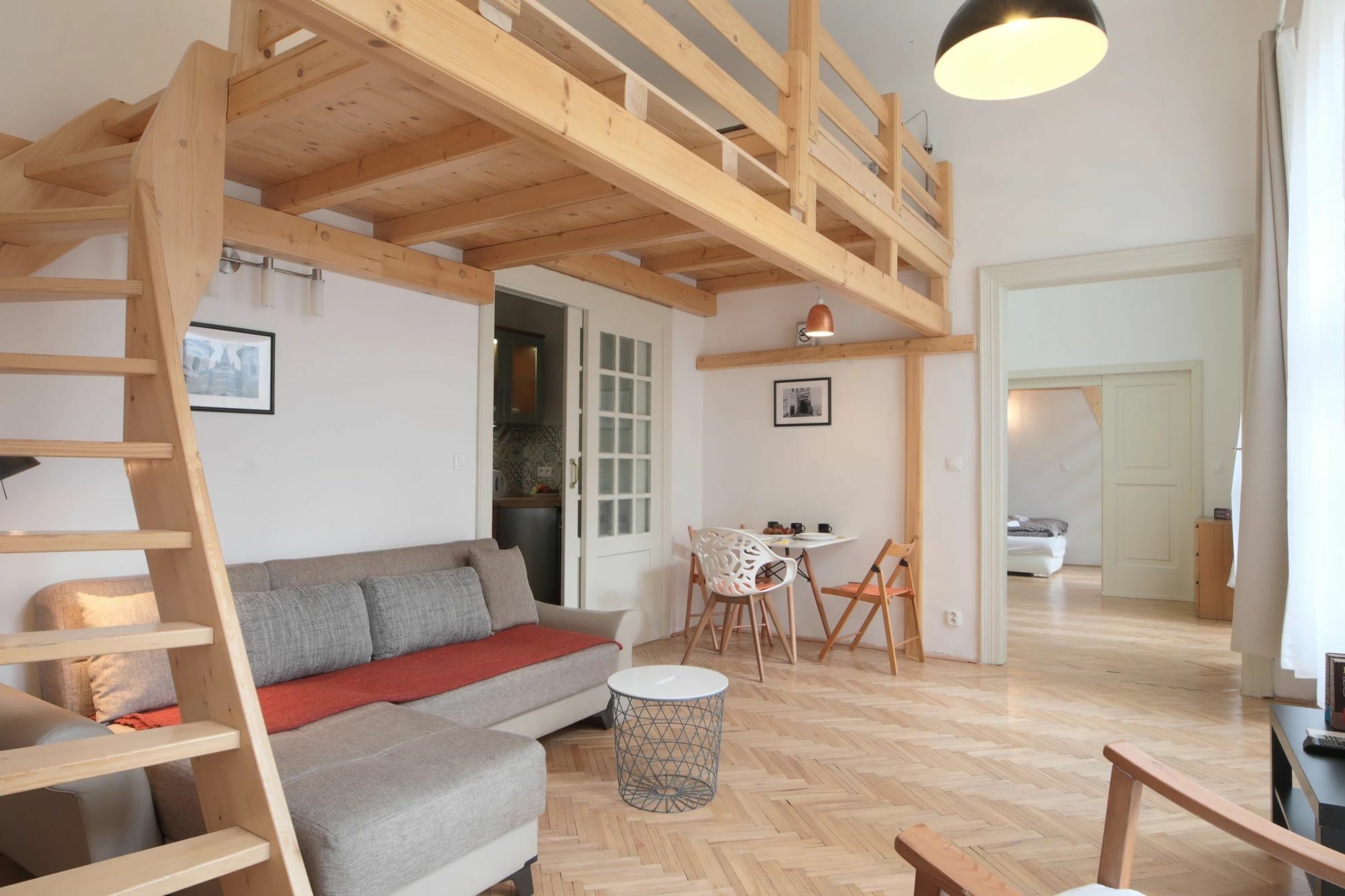 Apartment Wenceslas For 10 With Ac *