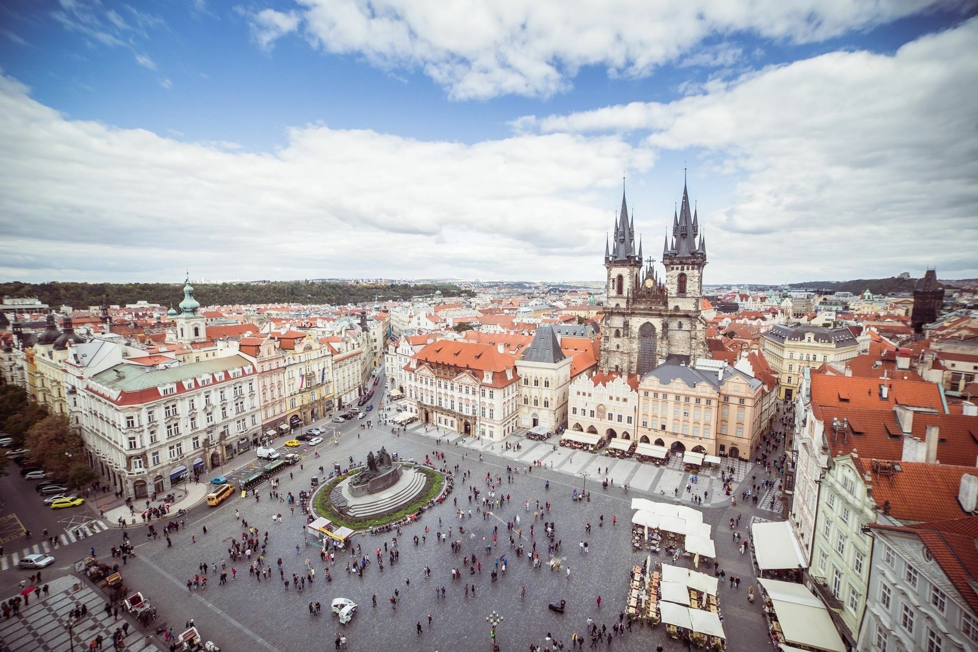 Wenceslas For 10 With Ac Prague