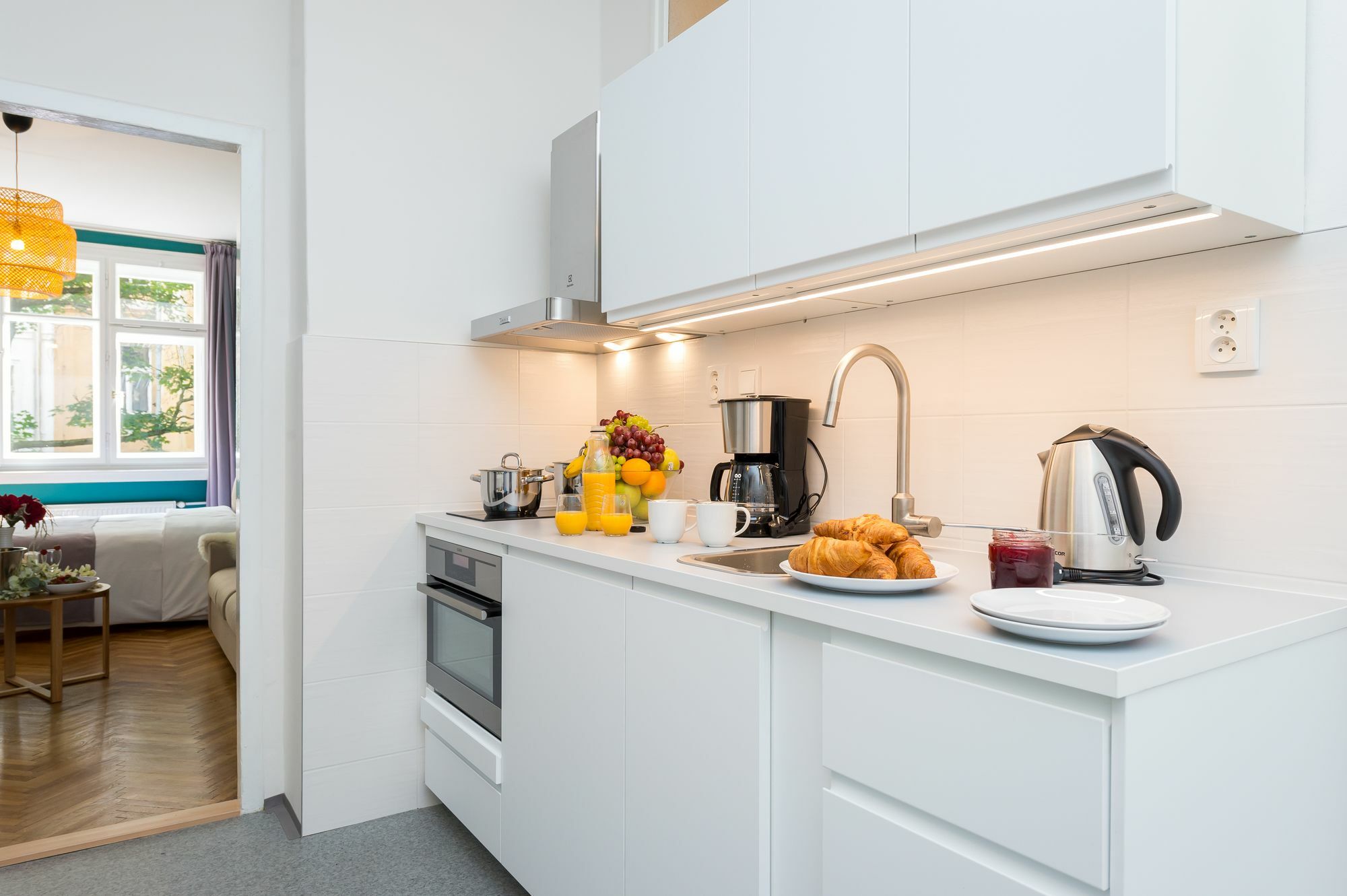 Empirent Petrin Park 4* Prague