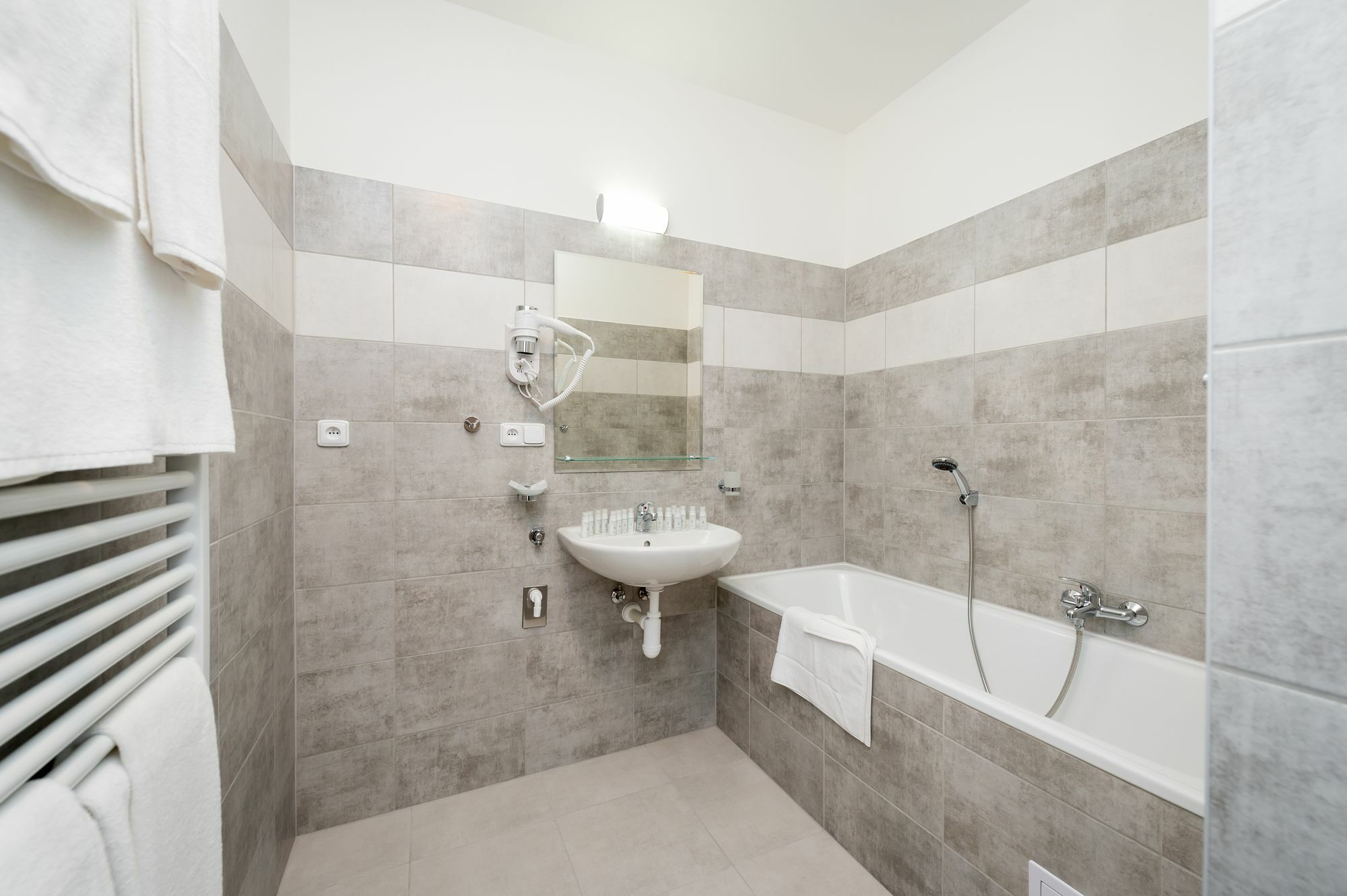 Empirent Petrin Park Aparthotel Prague