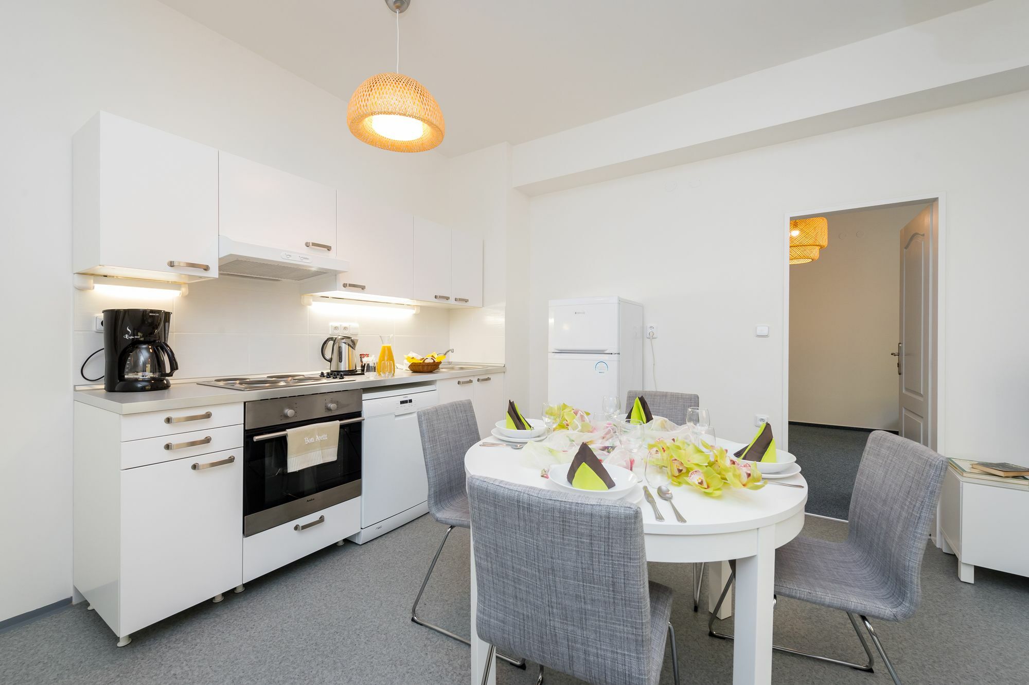 Empirent Petrin Park Aparthotel 4*