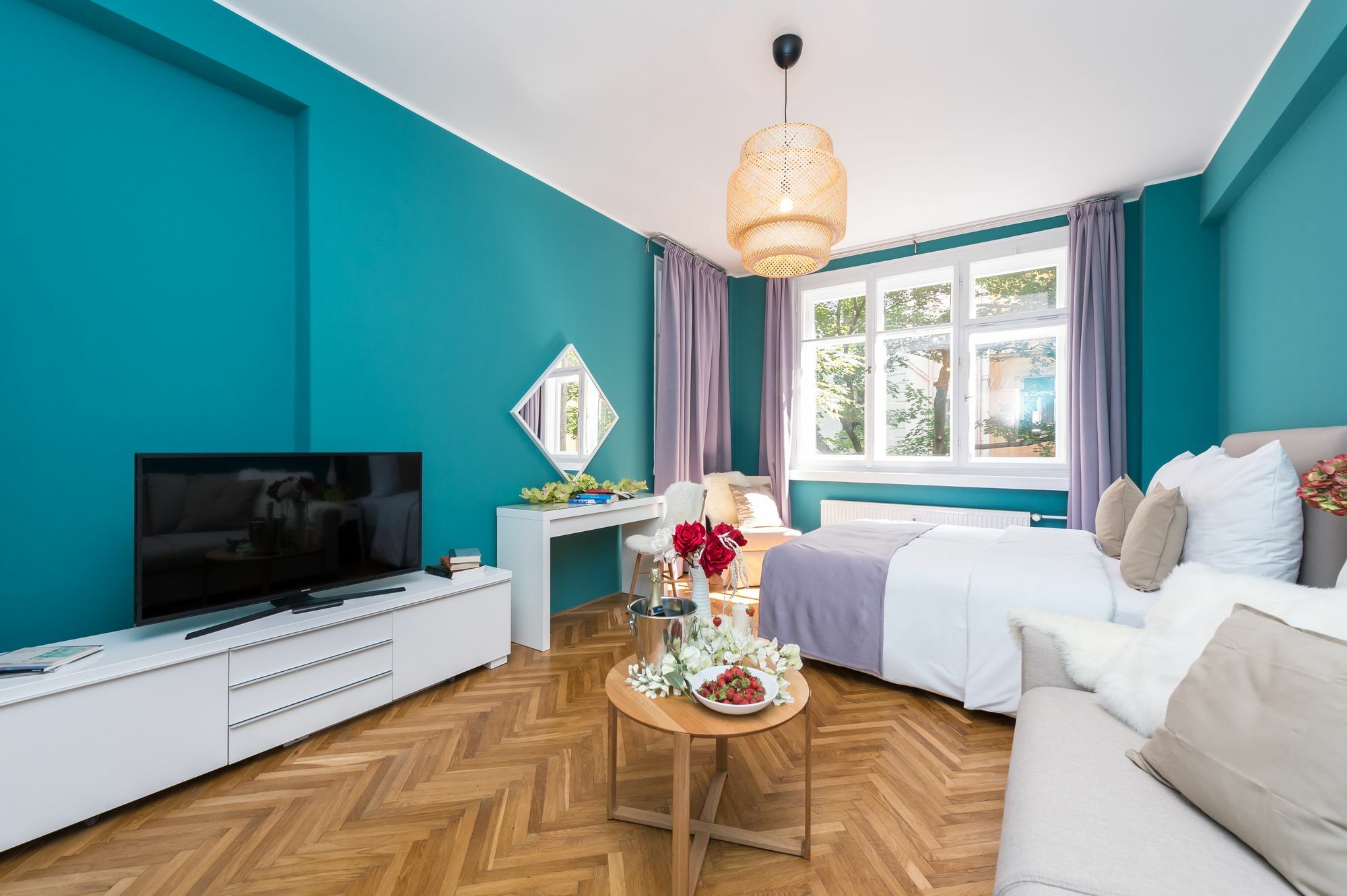 Empirent Petrin Park Aparthotel Prague
