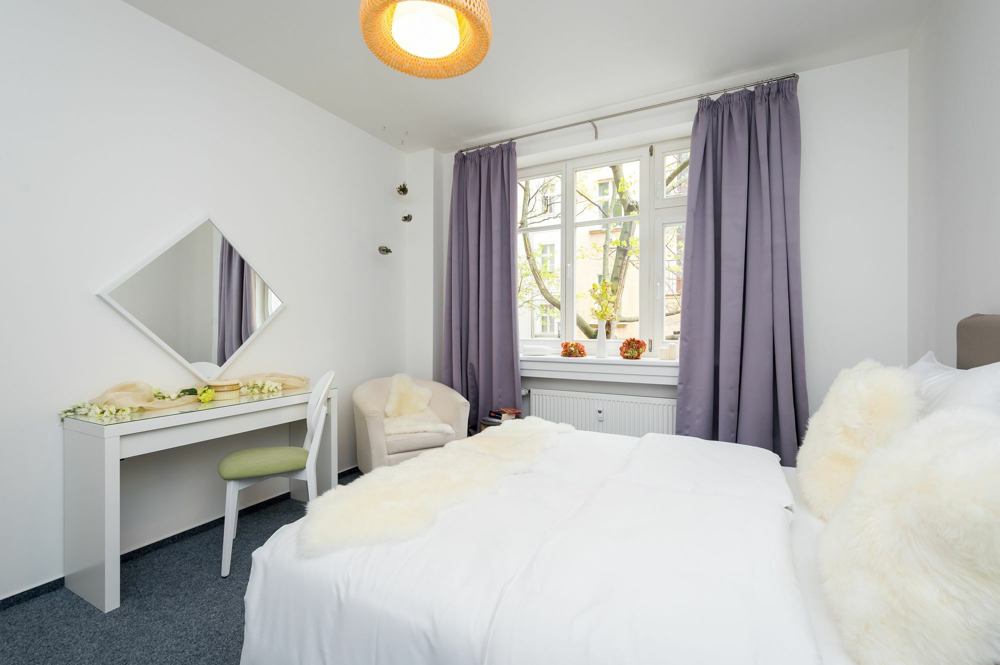 Empirent Petrin Park Aparthotel Prague