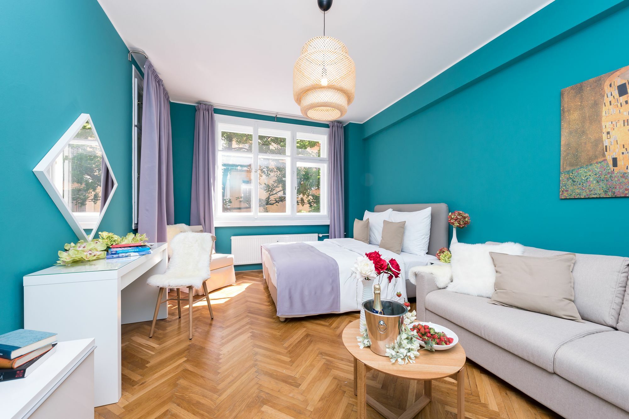 Aparthotel Empirent Petrin Park 4*