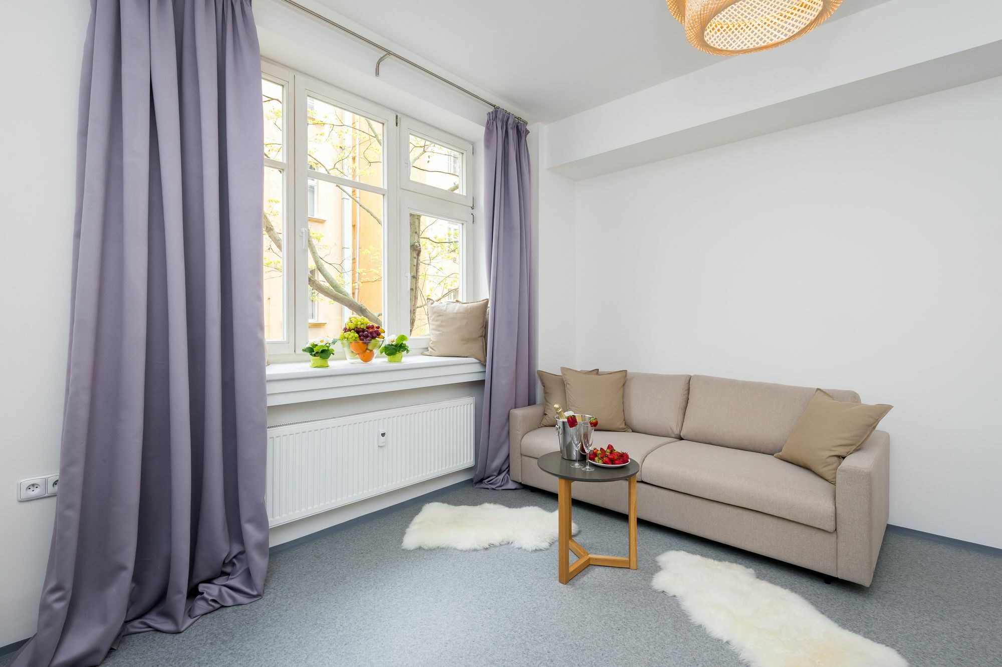 Empirent Petrin Park Aparthotel Prag
