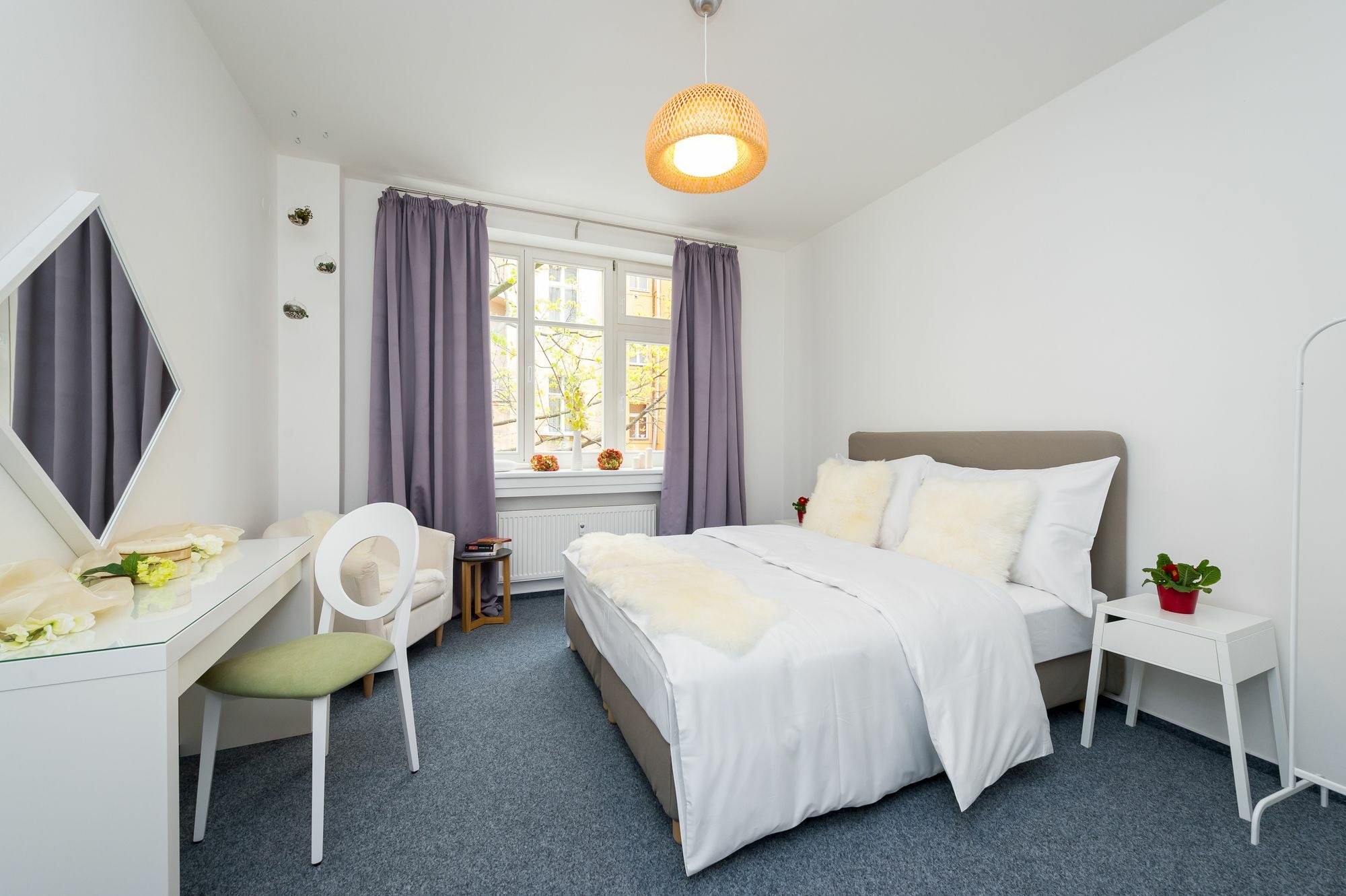 Empirent Petrin Park 4* Prague