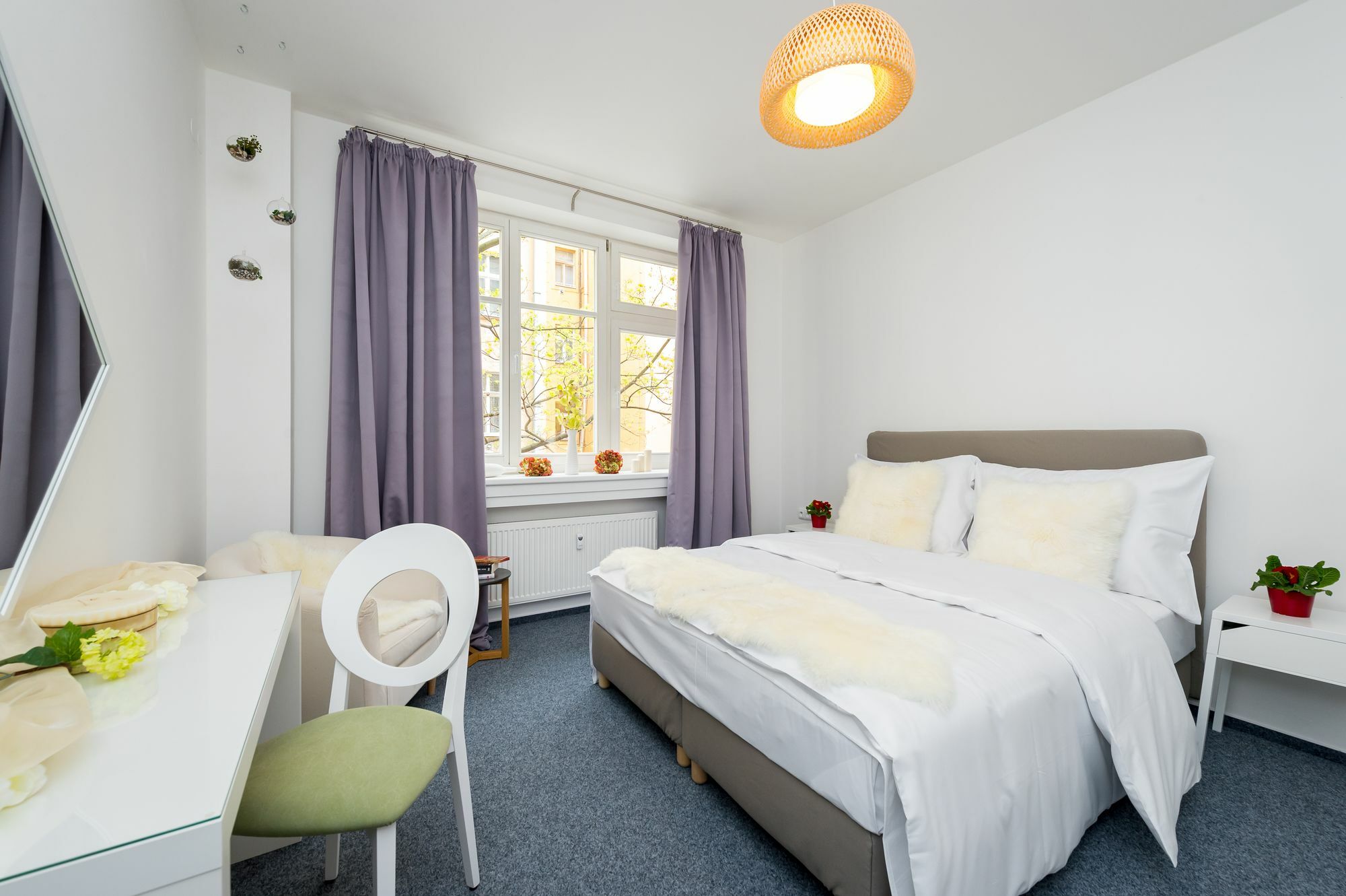 Aparthotel Empirent Petrin Park Prague