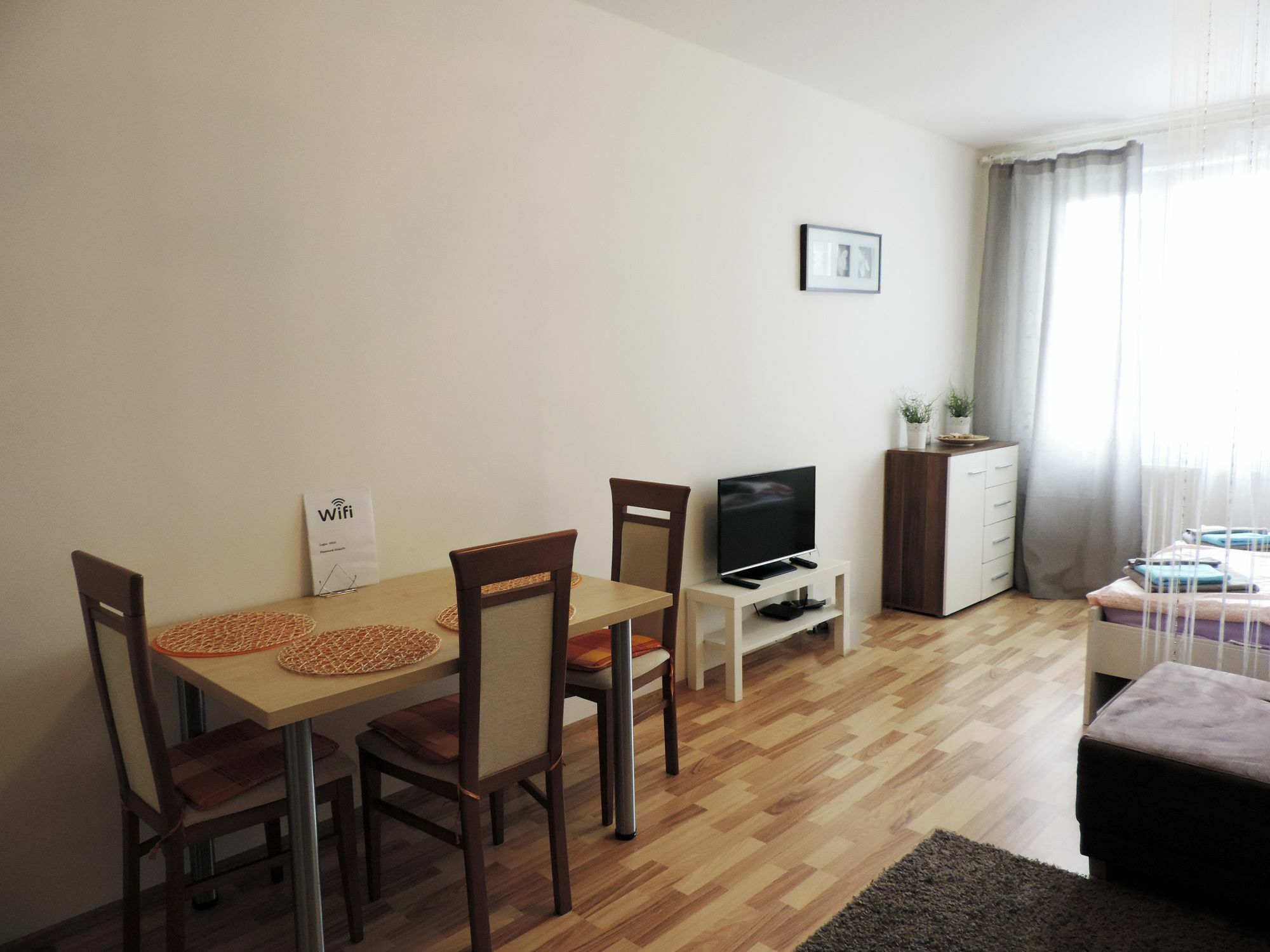 Apartment Freyova 25 Apartment *