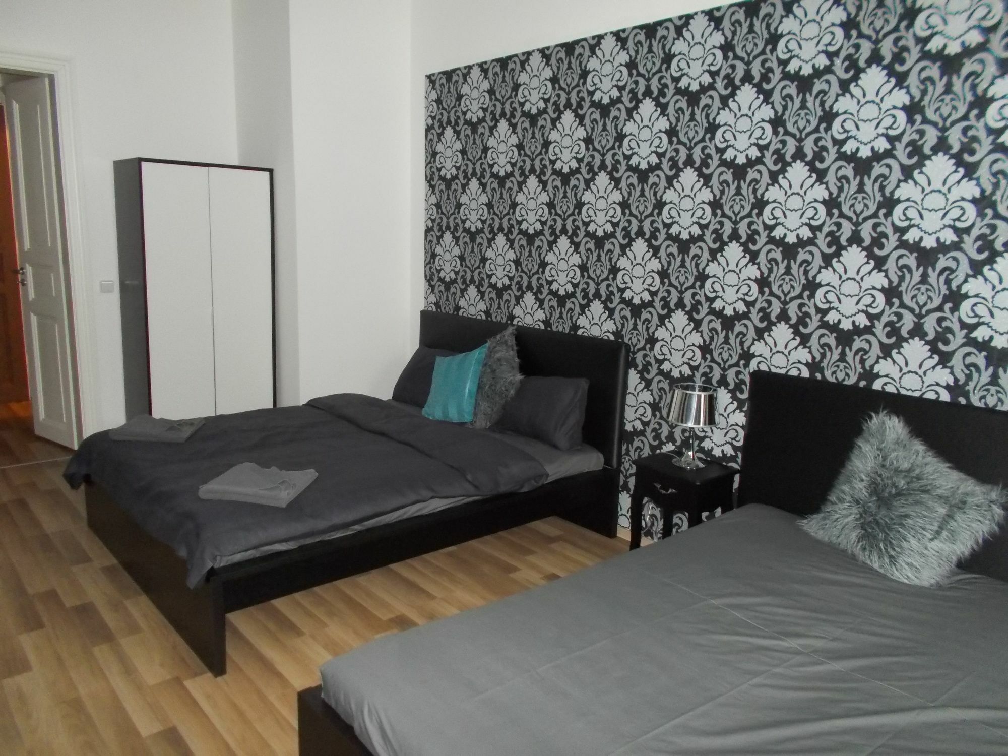 Apart Otel Old Spirit Prag