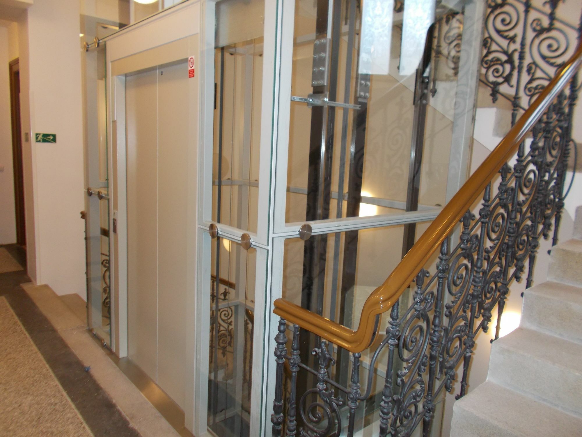 Old Spirit Apart Otel 3*