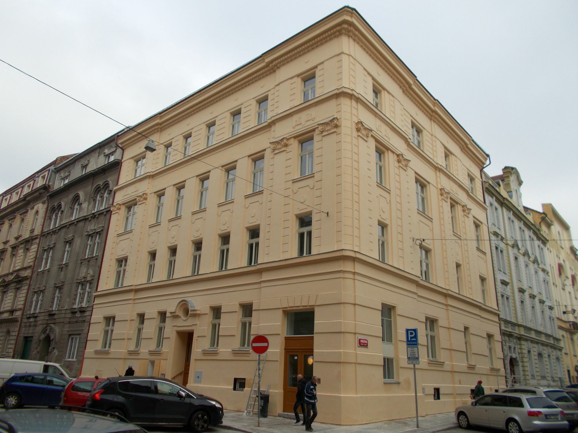 Apart Otel Old Spirit 3*