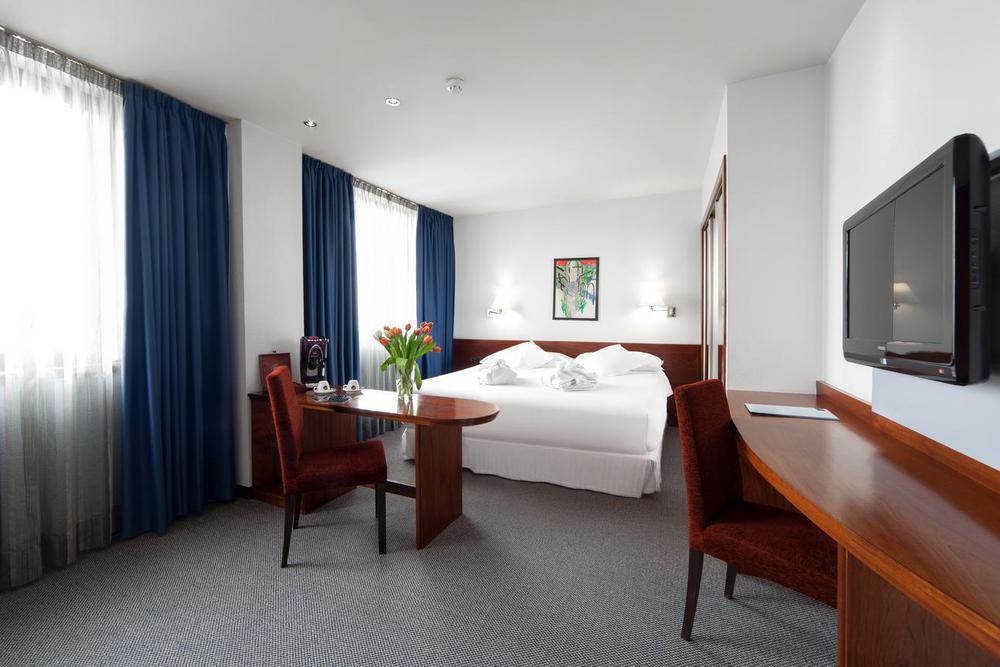 Otel Occidental Prag