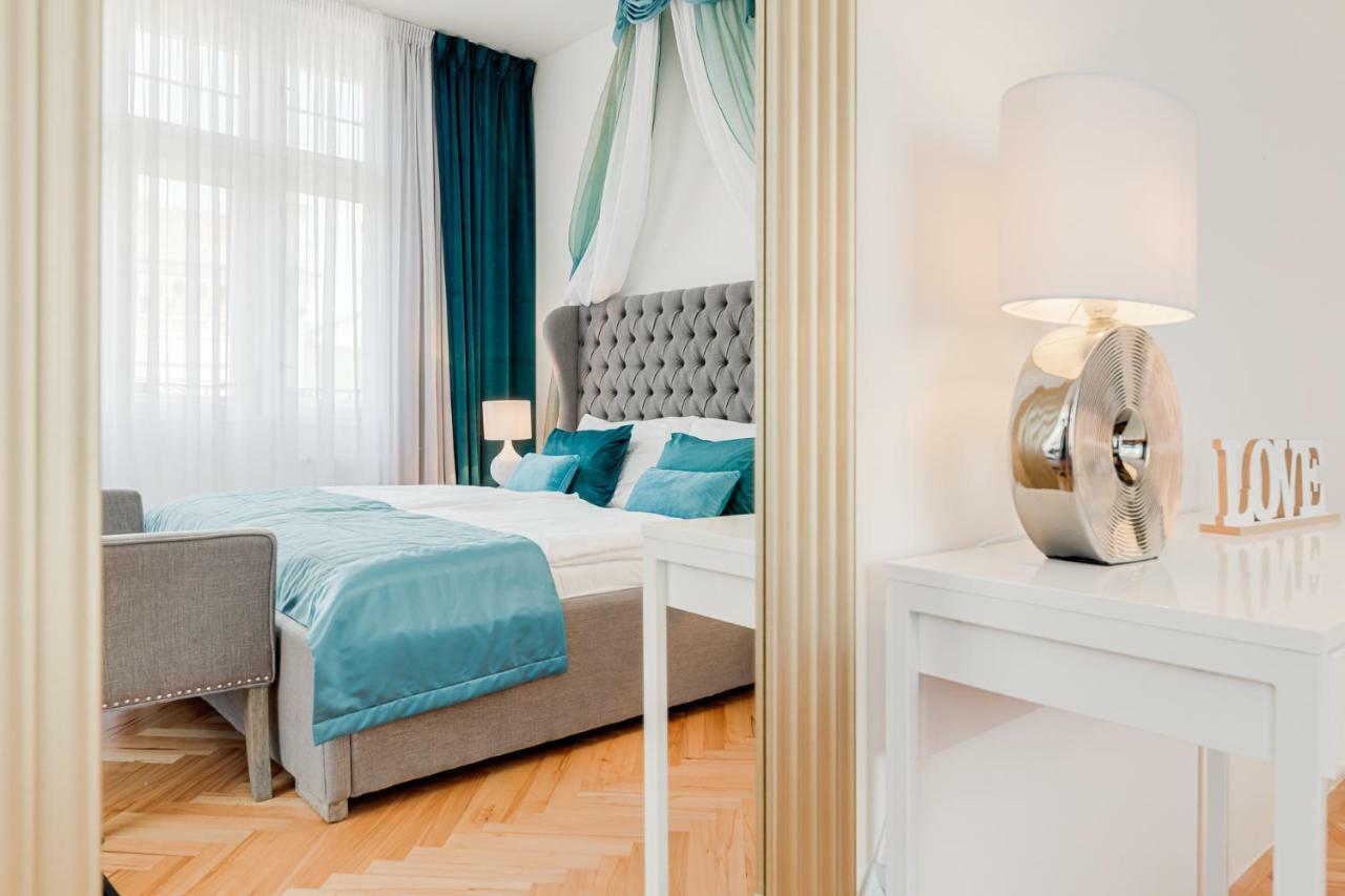 Gold Art Apartment Prague