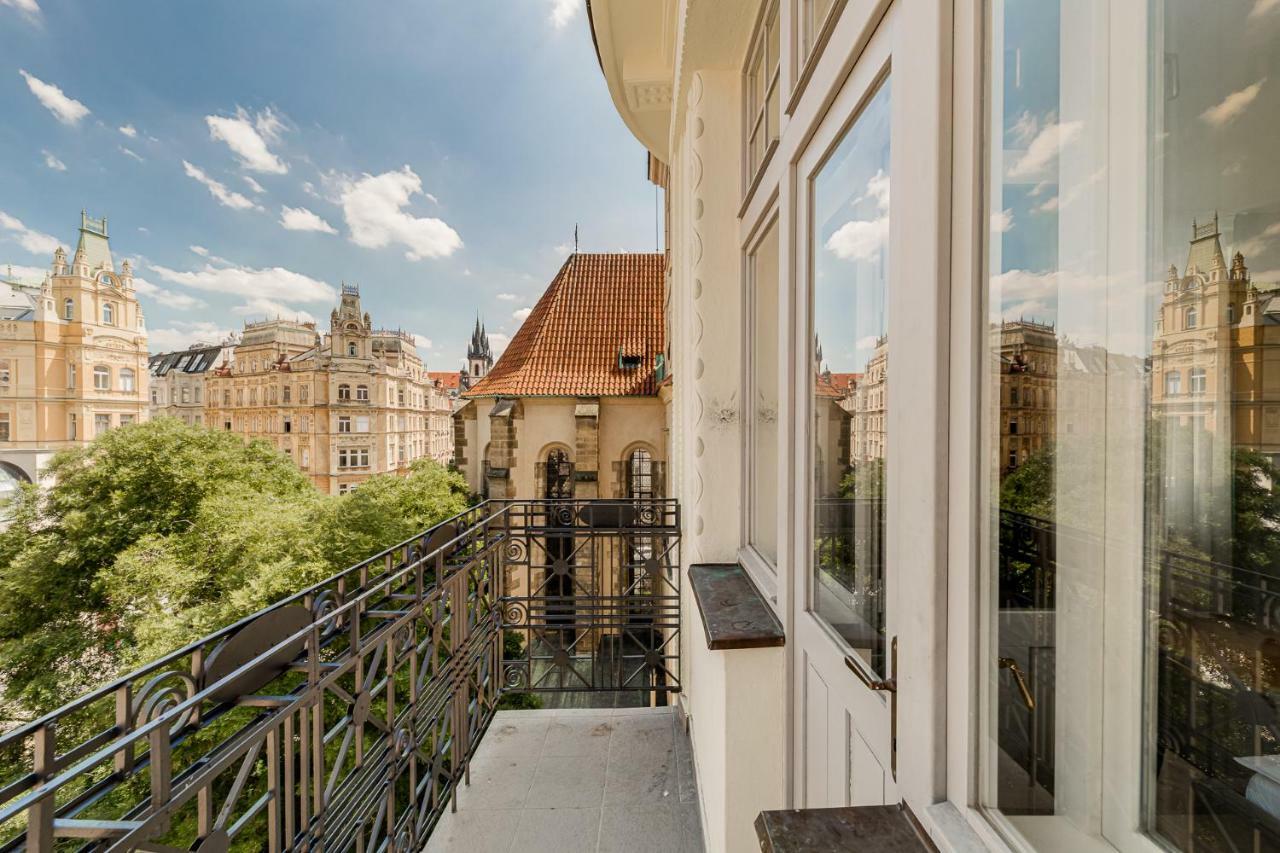 Apartment Gold Art Prague