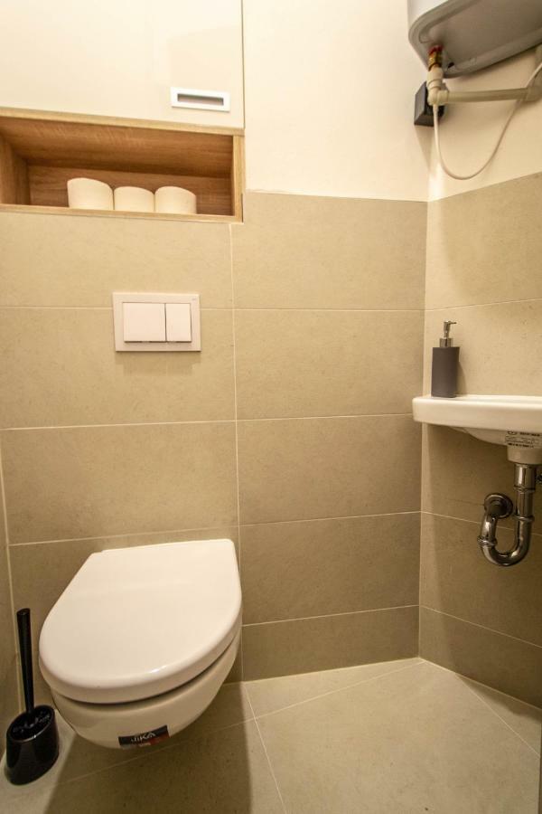 Ruterra By Cathedral Appartement