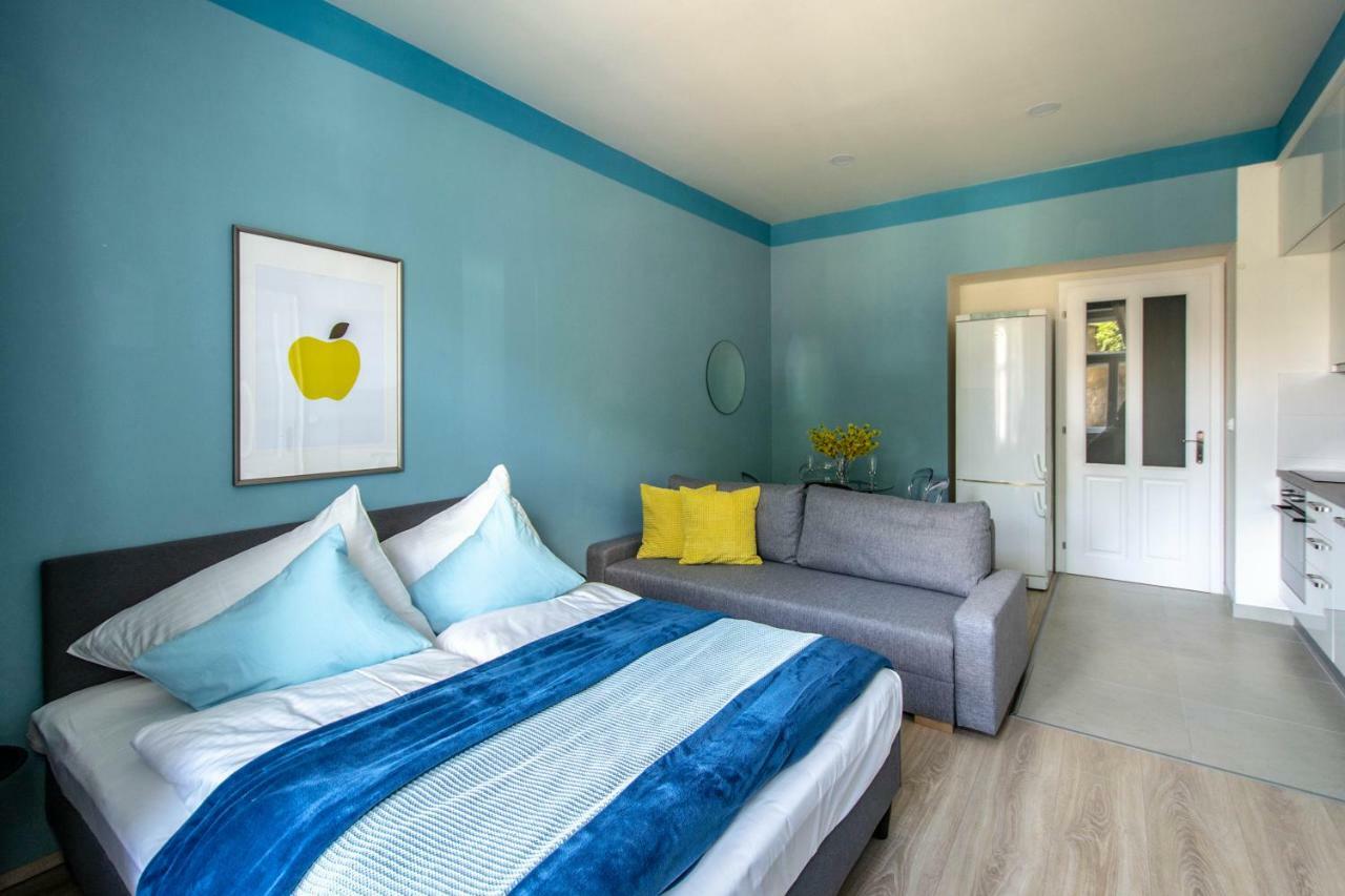 Ruterra By Cathedral Appartement *