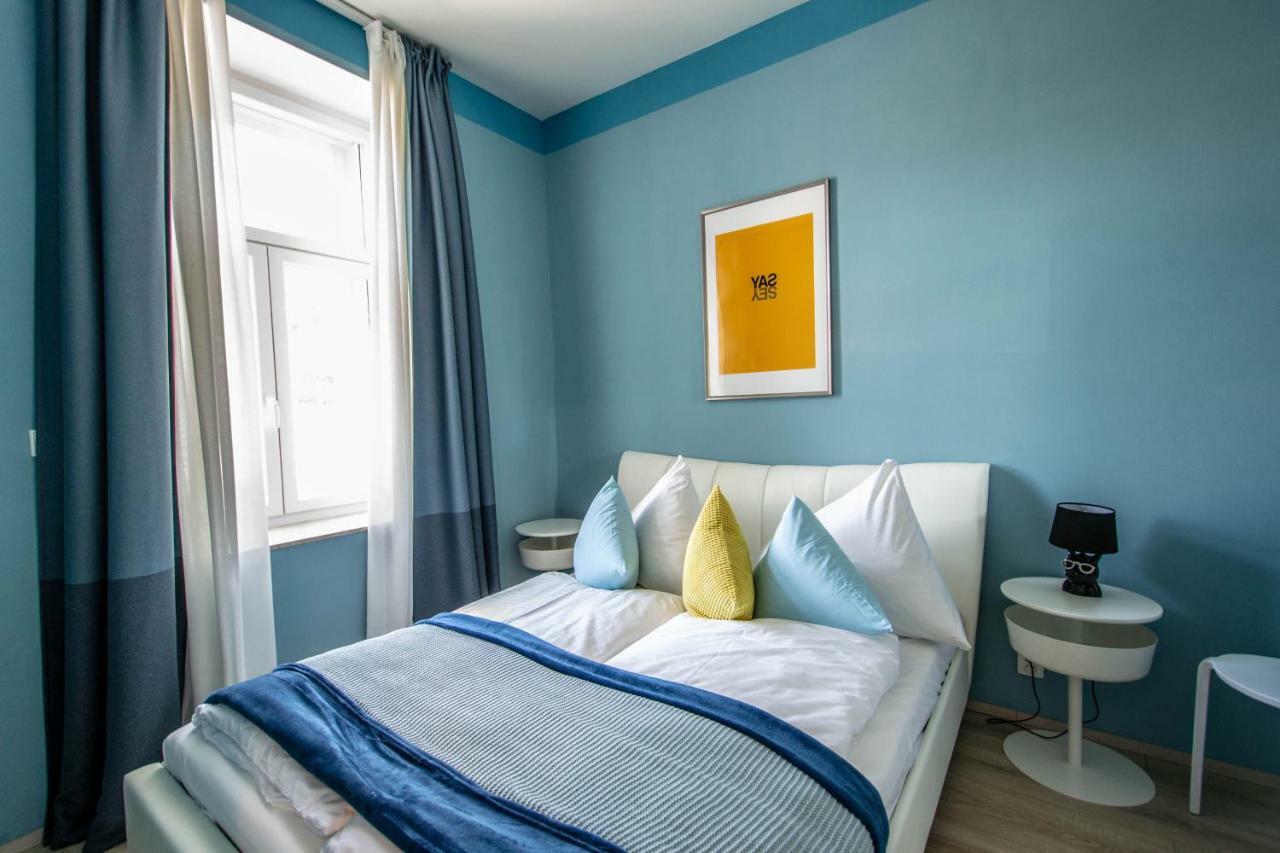 Ruterra By Cathedral Appartement