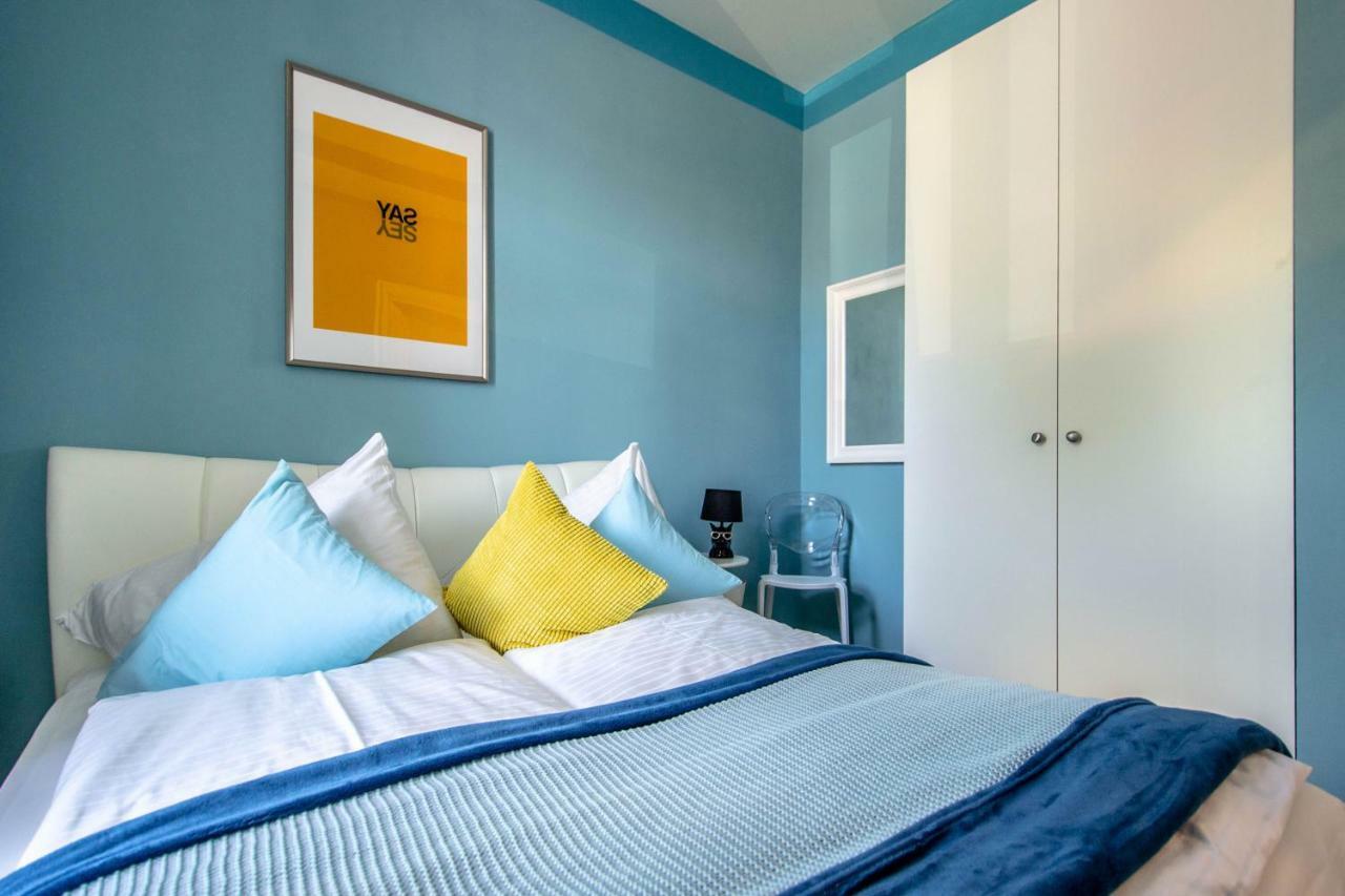 Ruterra By Cathedral Appartement