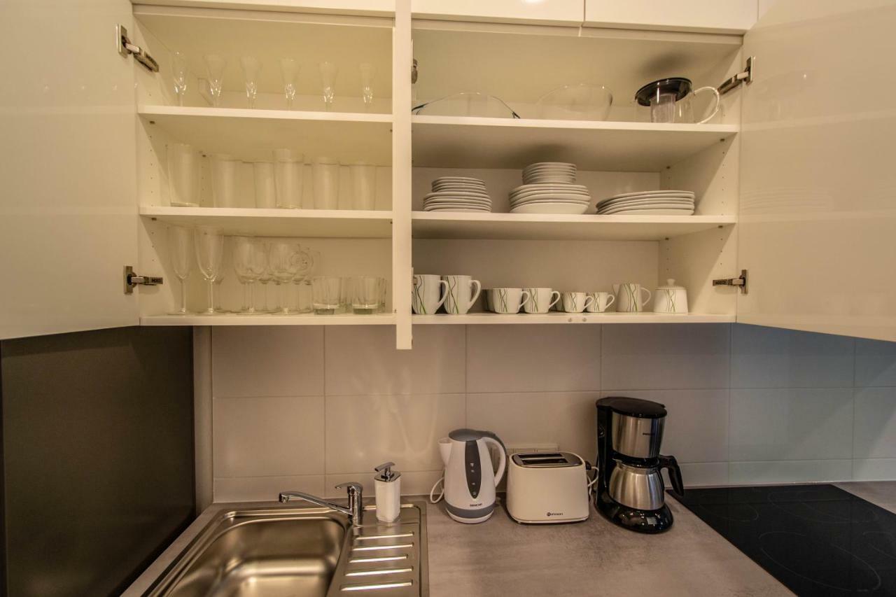 Ruterra By Cathedral Appartement *