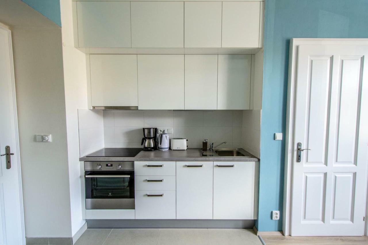Ruterra By Cathedral Appartement