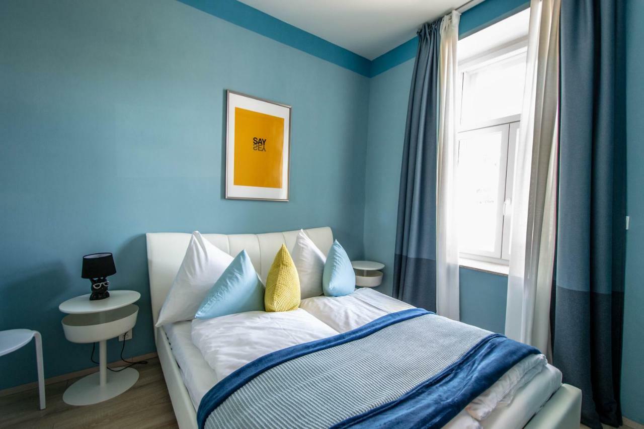 Ruterra By Cathedral Appartement