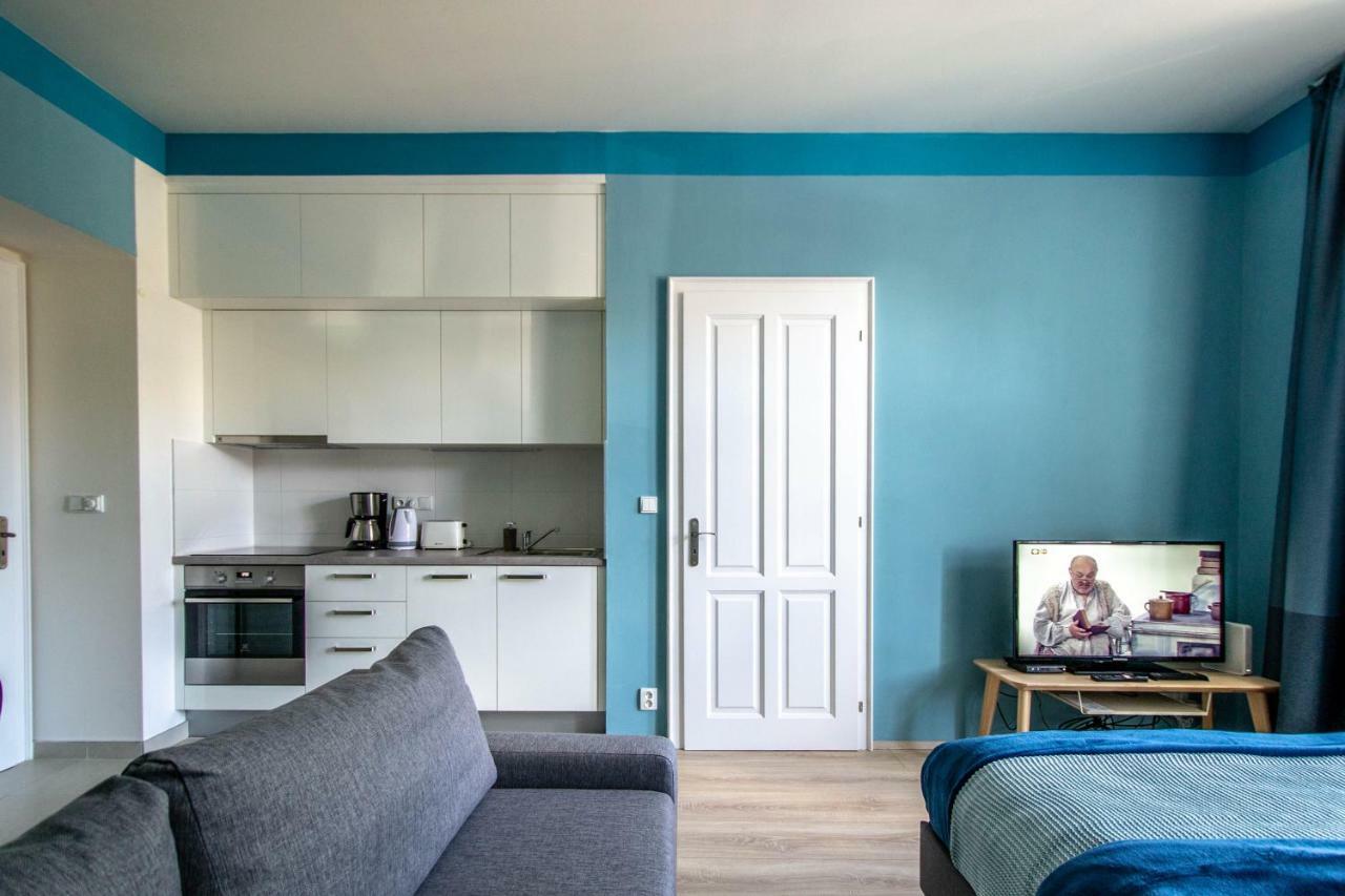 Ruterra By Cathedral Appartement