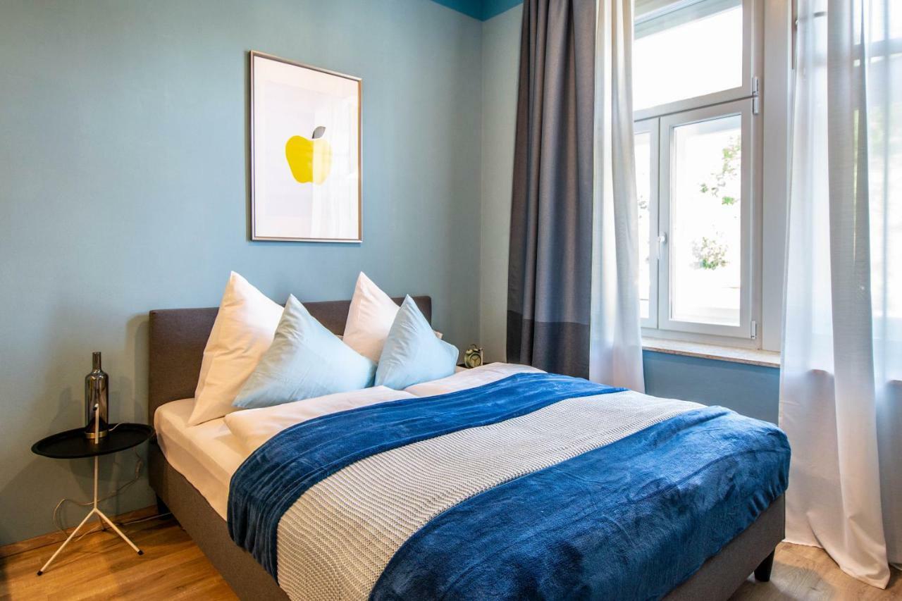 Ruterra By Cathedral Appartement *