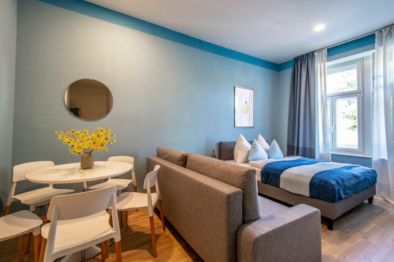 Ruterra By Cathedral Appartement