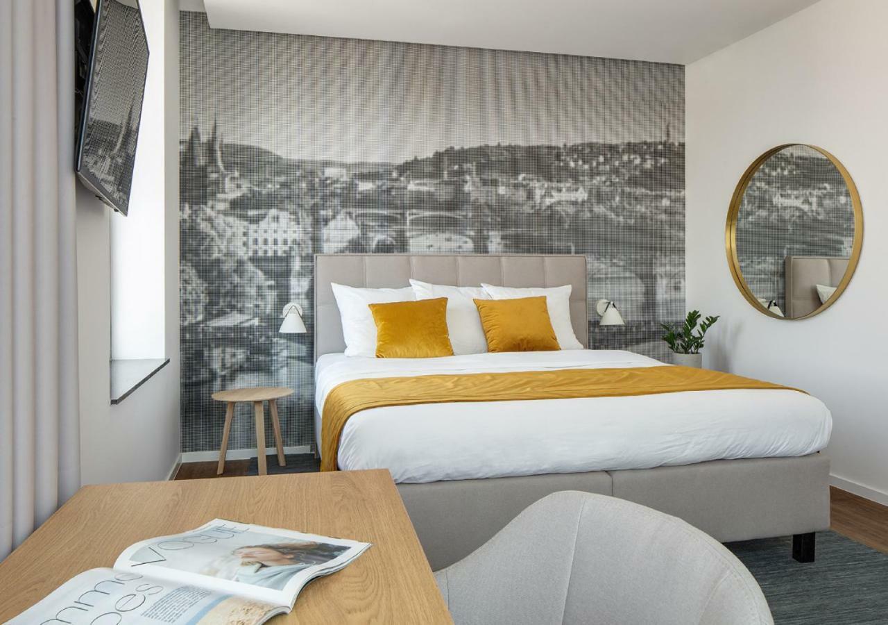 Hotel Mamaison Downtown Prag
