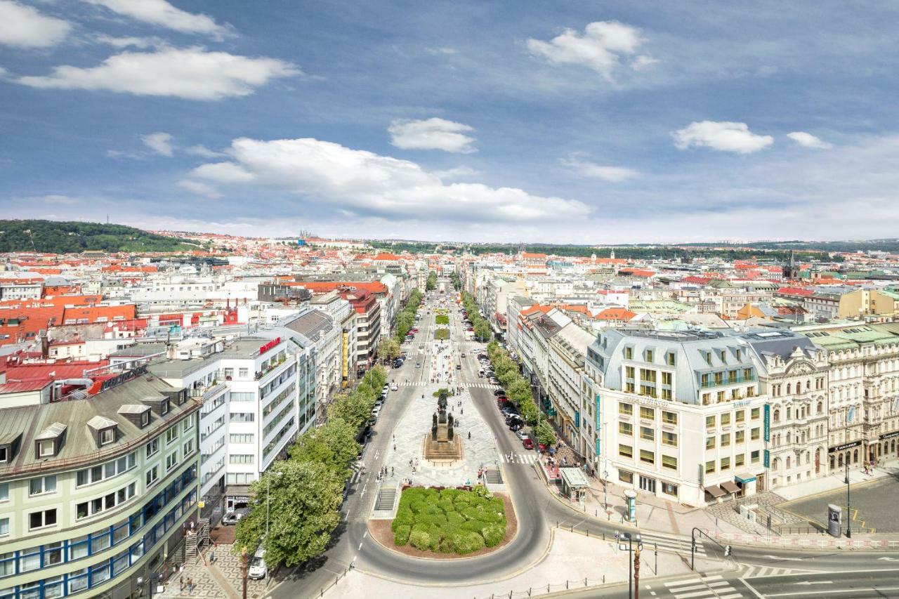 Hotel Occidental Wilson Prague