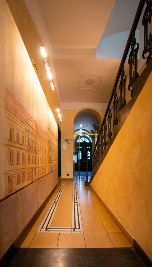 Appart hôtel Jecna Prague