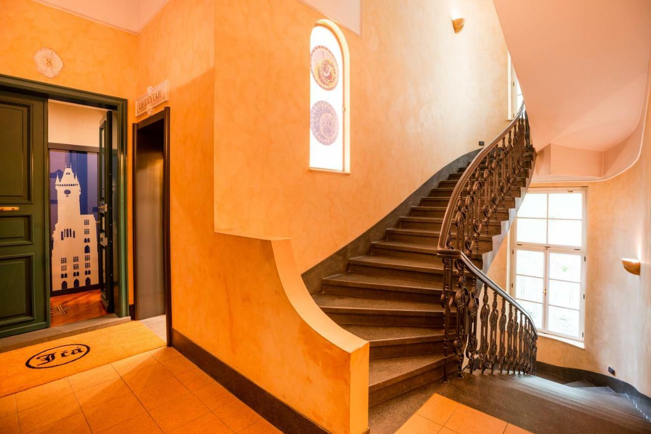Jecna 4* Prague