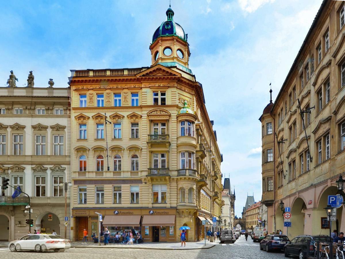 Malostranska Prag