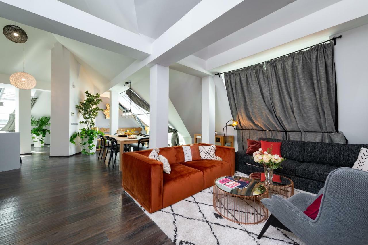 Empirent New Town Apartments * Prague