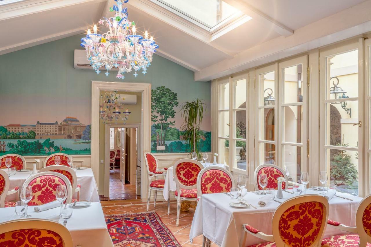 Alchymist Grand Hotel&spa Hotel Prag
