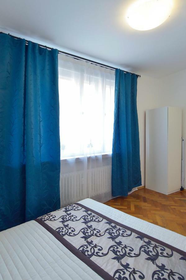 Modern Navratilova Ii Appartement Prague