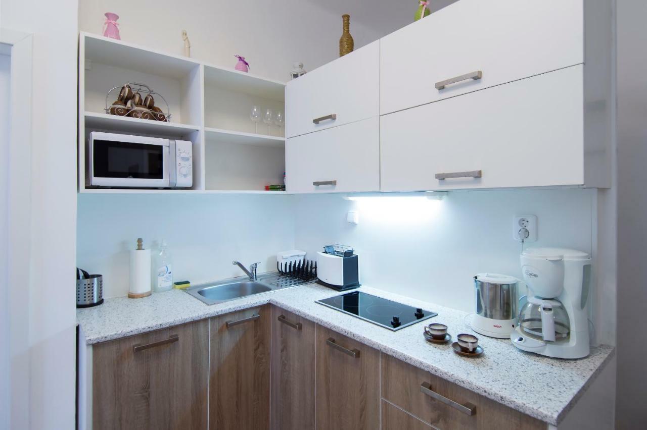 Modern Navratilova Ii Appartement Prague