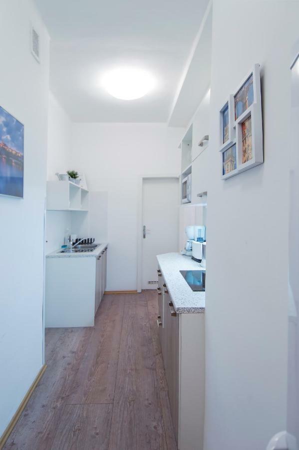 Modern Navratilova Ii Appartement Prague