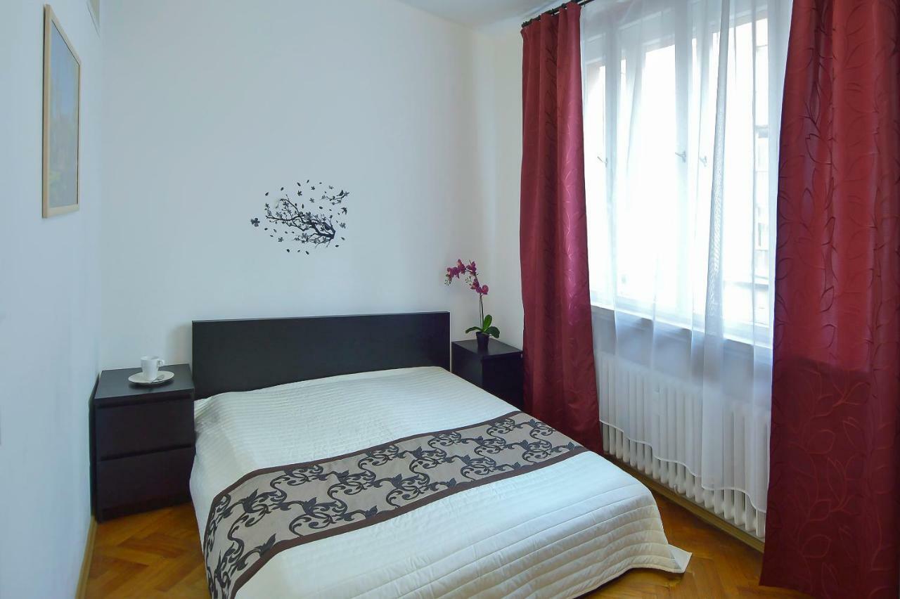 Modern Navratilova Ii Appartement Prague