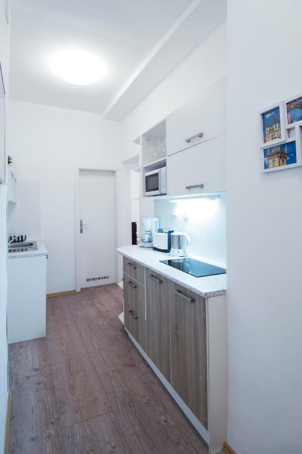 Modern Navratilova Ii Appartement Prague