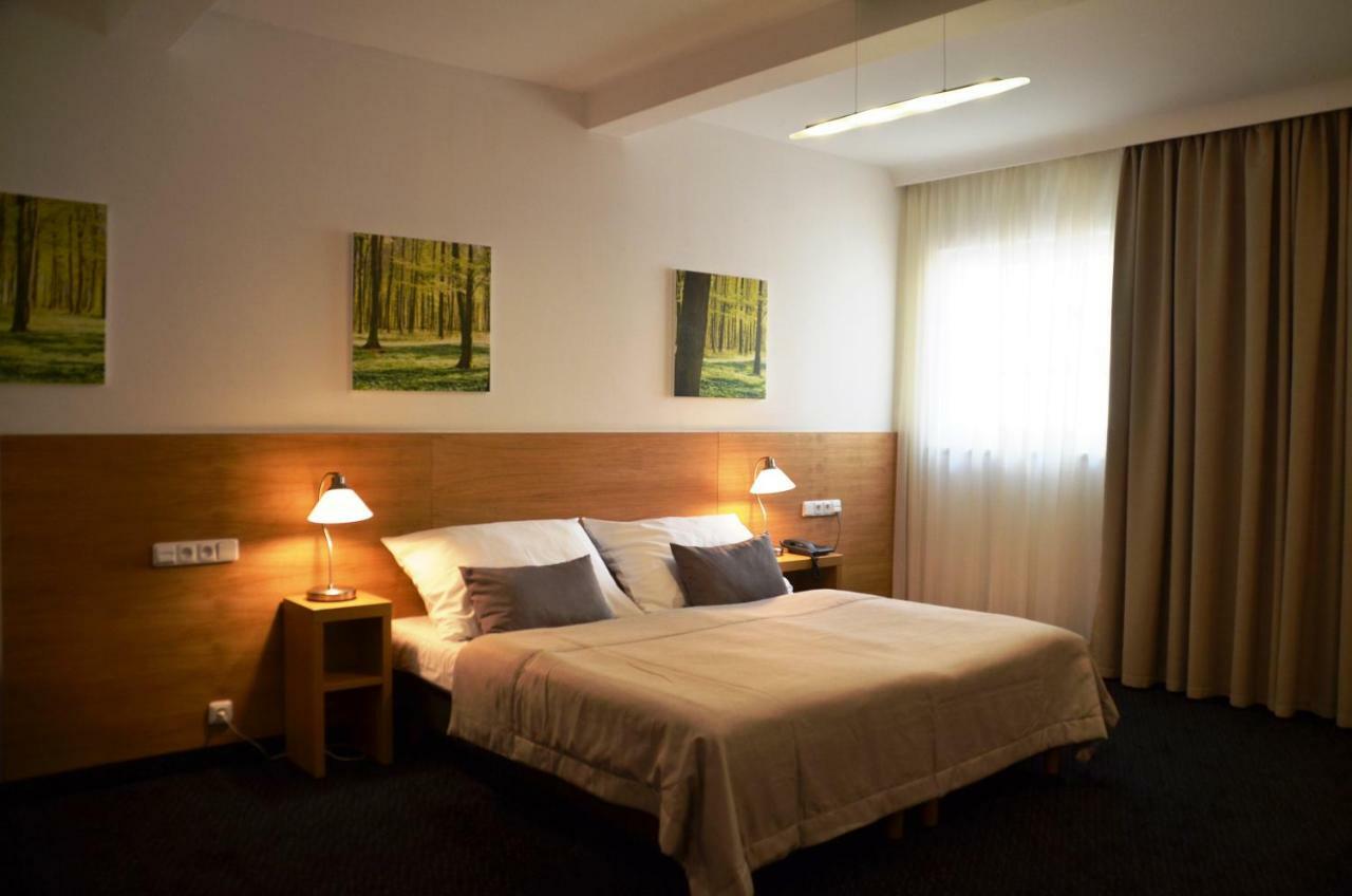 Clement Hotel Prag