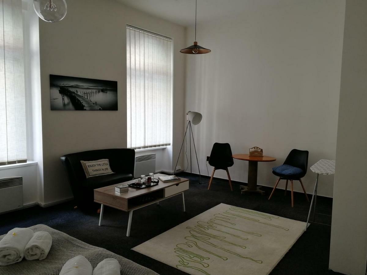 Brewery Apartment